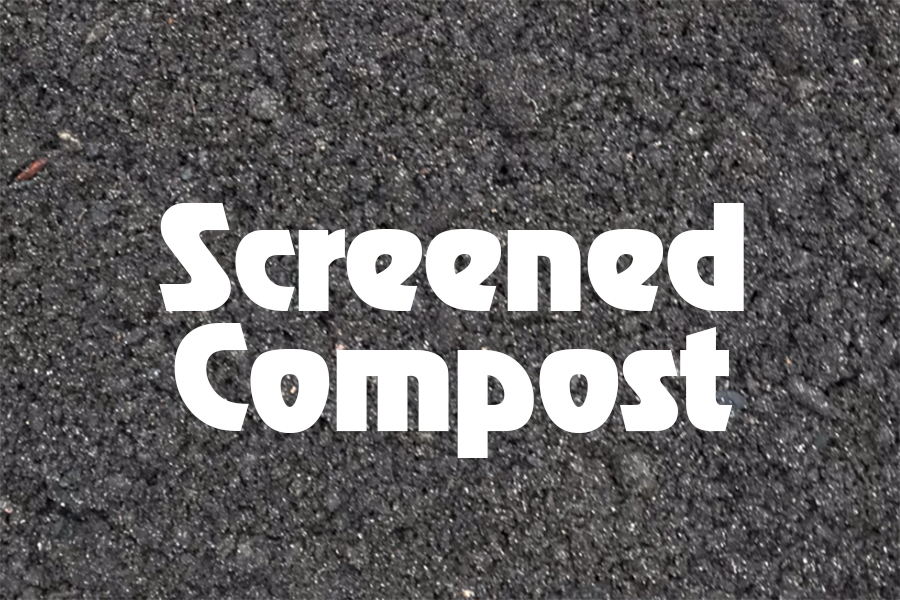 Kachur Tree Service - Screened Compost