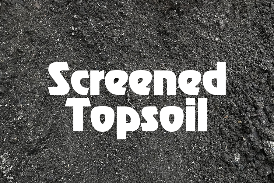 Kachur Tree Service - Screened Topsoil